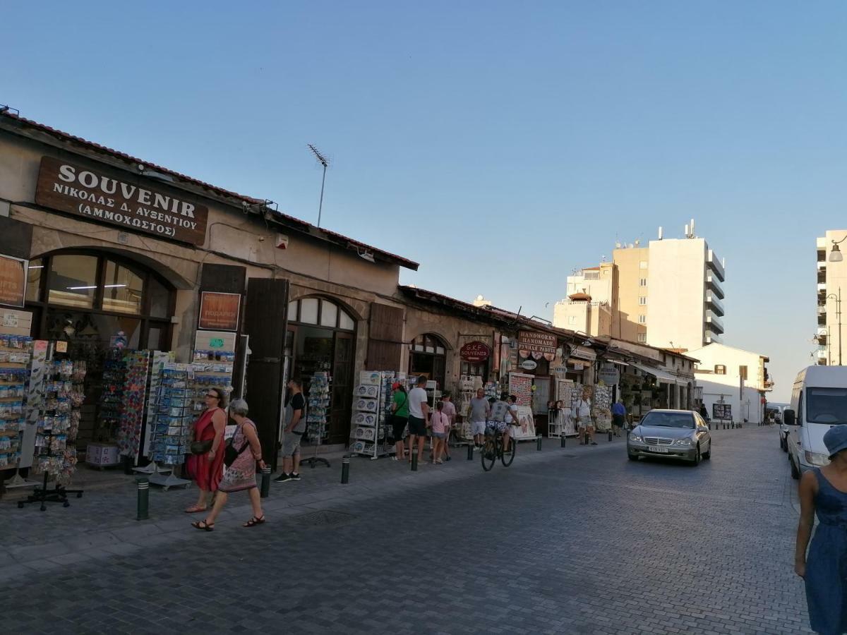 Apartment Must - Finikoudes Seaview Larnaca